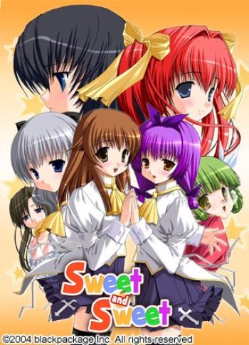 Sweet and Sweet cover