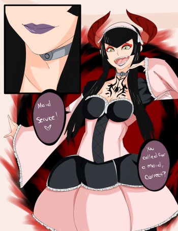 Maid Eliza cover