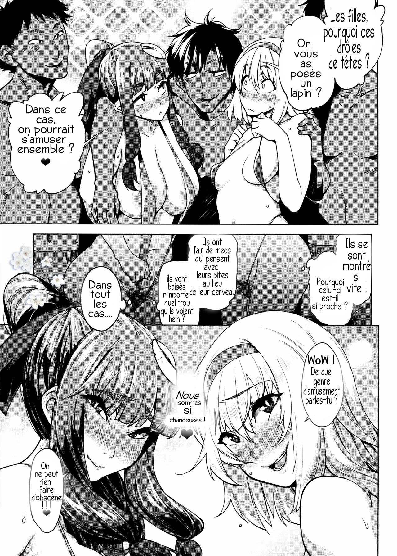 Bitch Witch in the Beach page 6 full