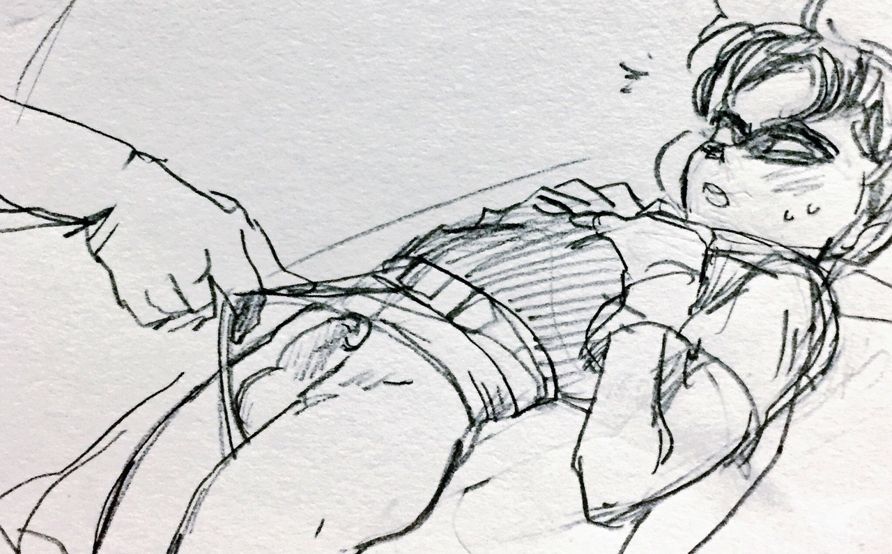 DC Robin shota page 1 full