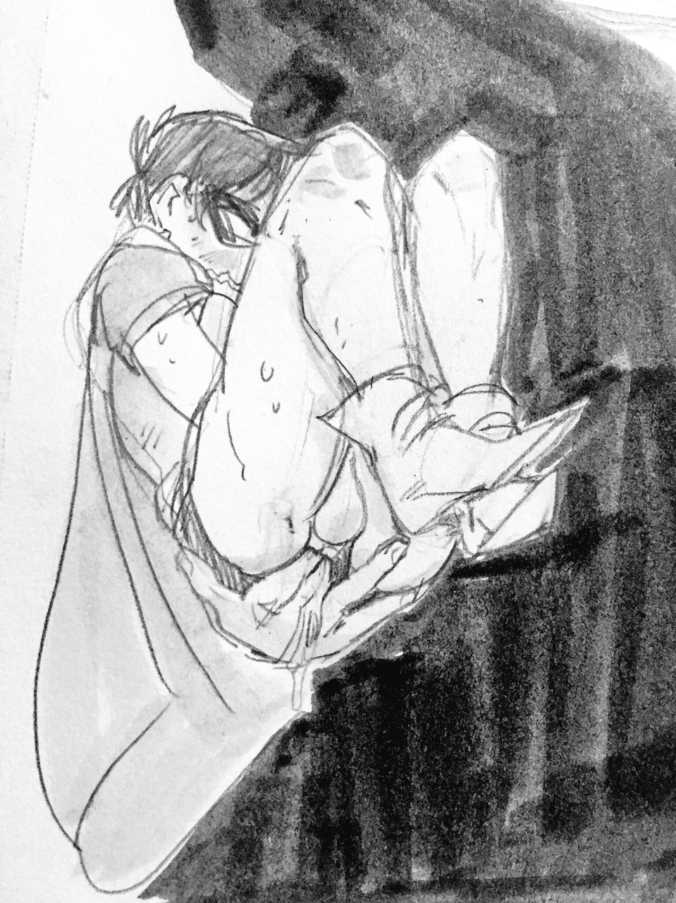 DC Robin shota page 4 full