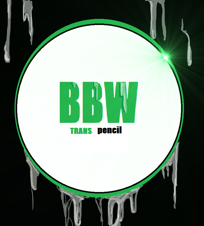 BBW shemale art pencil page 1 full