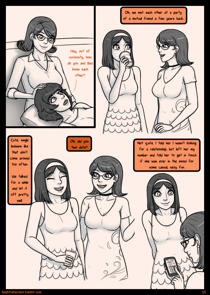 Cocoa with Marshmallows page 1 full