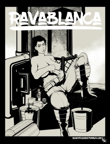 Ravablanca cover