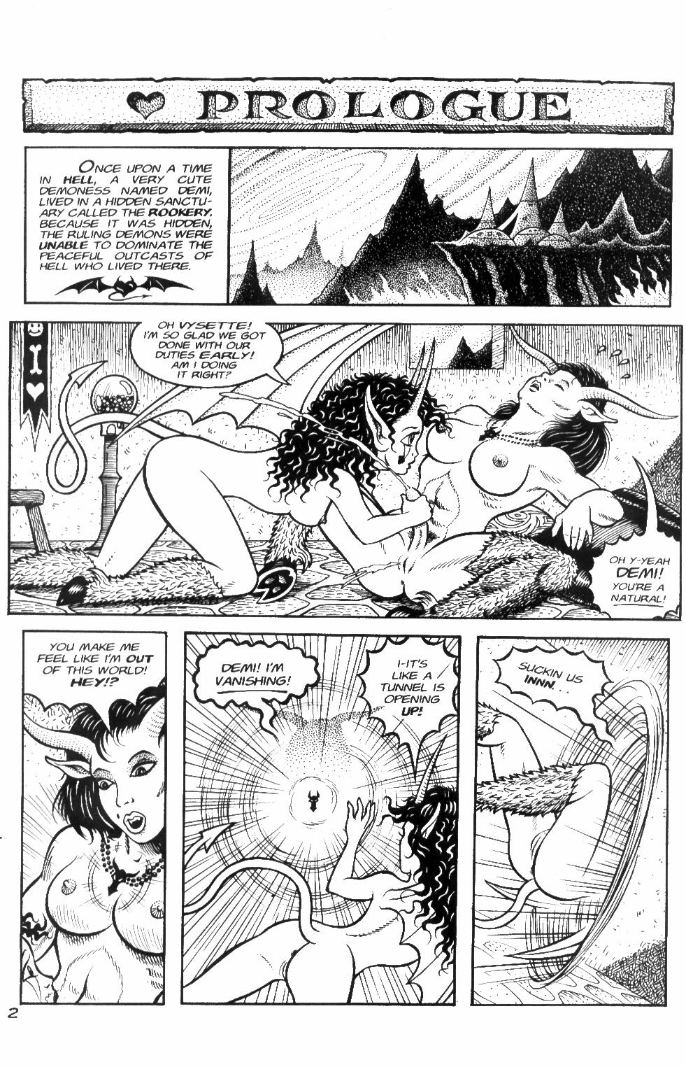 Demi &amp; Shaundra page 4 full
