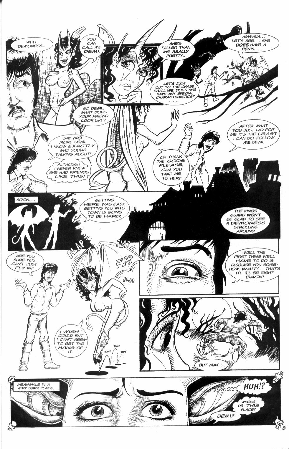 Demi &amp; Shaundra page 7 full
