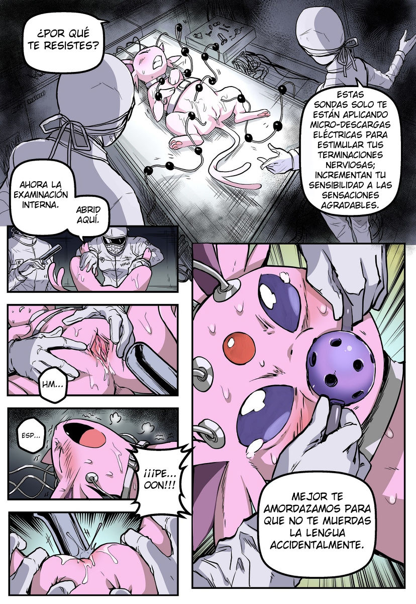 The experiment page 7 full