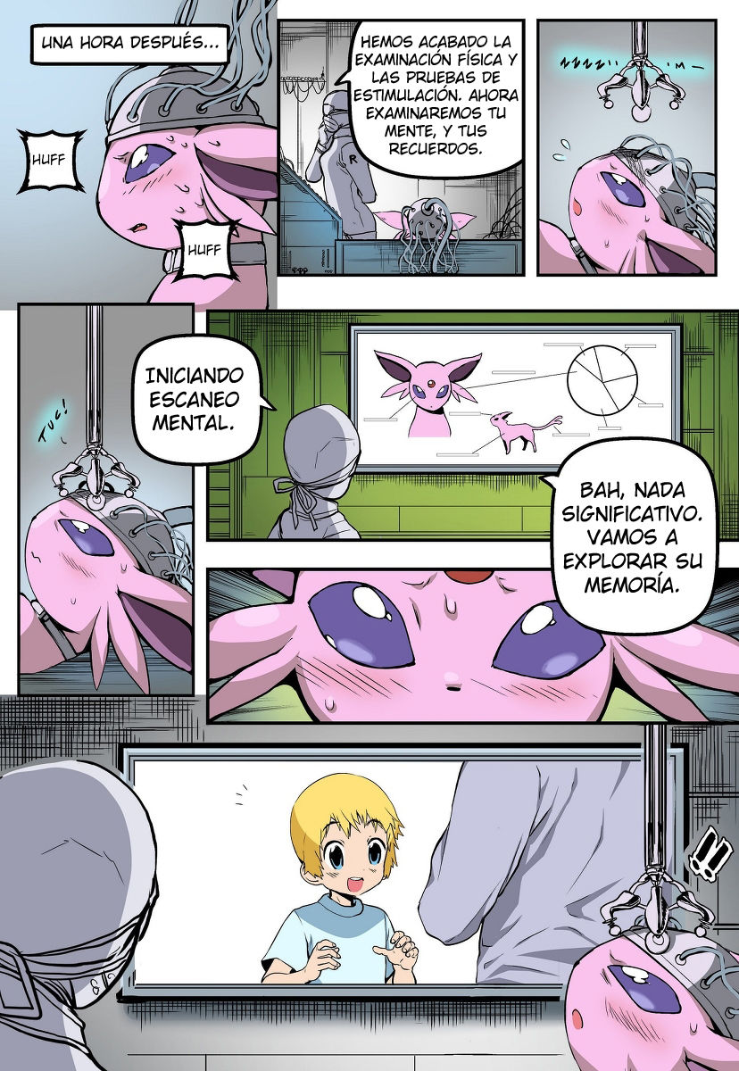 The experiment page 9 full