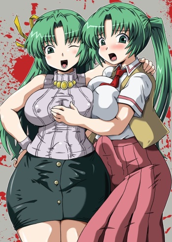 Hinamizawa no Hinichijou cover