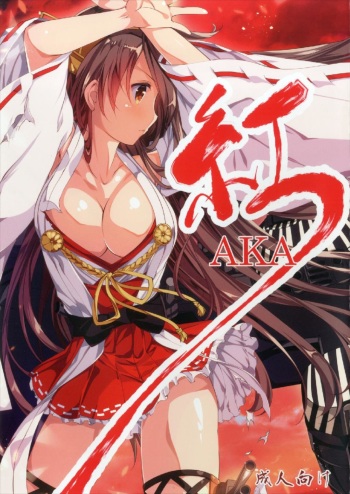 AKA cover