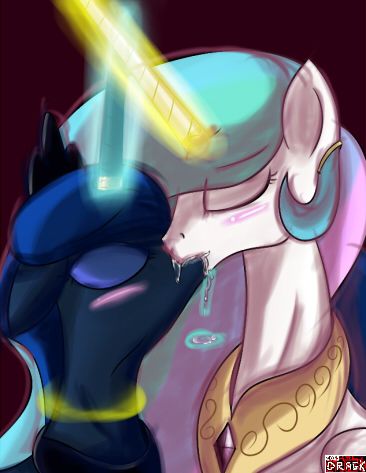 MLP Celestia X Luna page 5 full