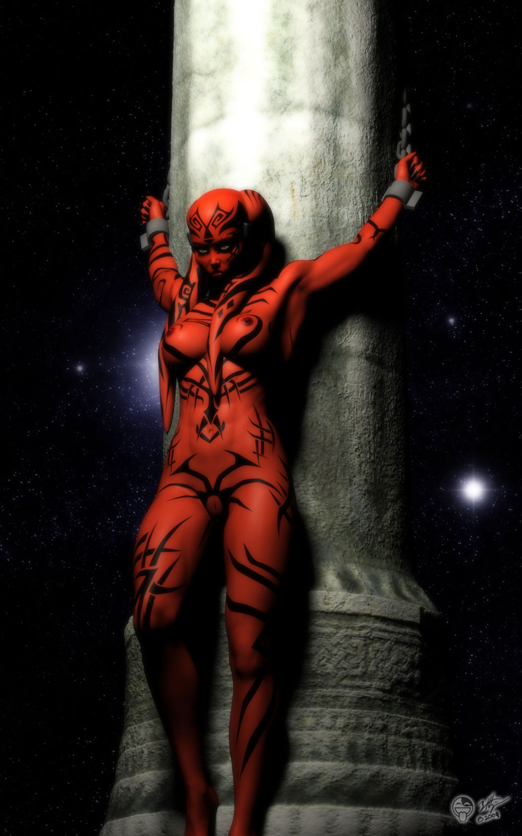 Star Wars Twi'leks page 9 full