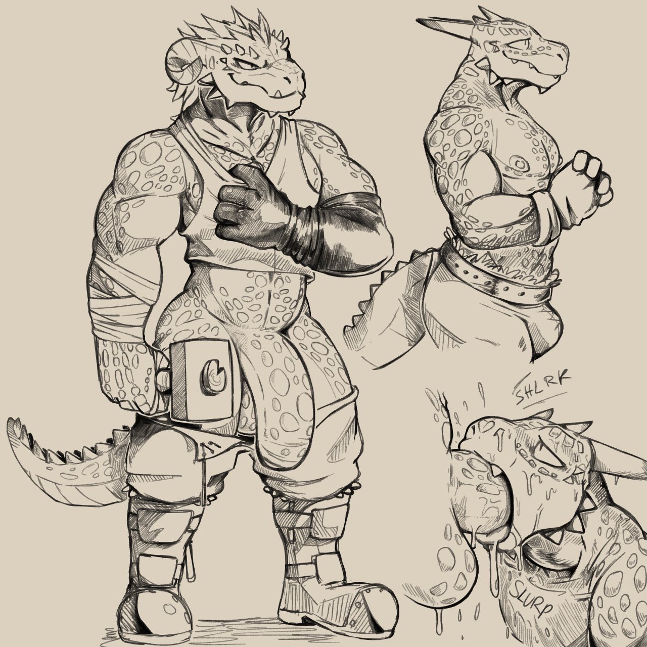 Furry Colection 2 page 2 full