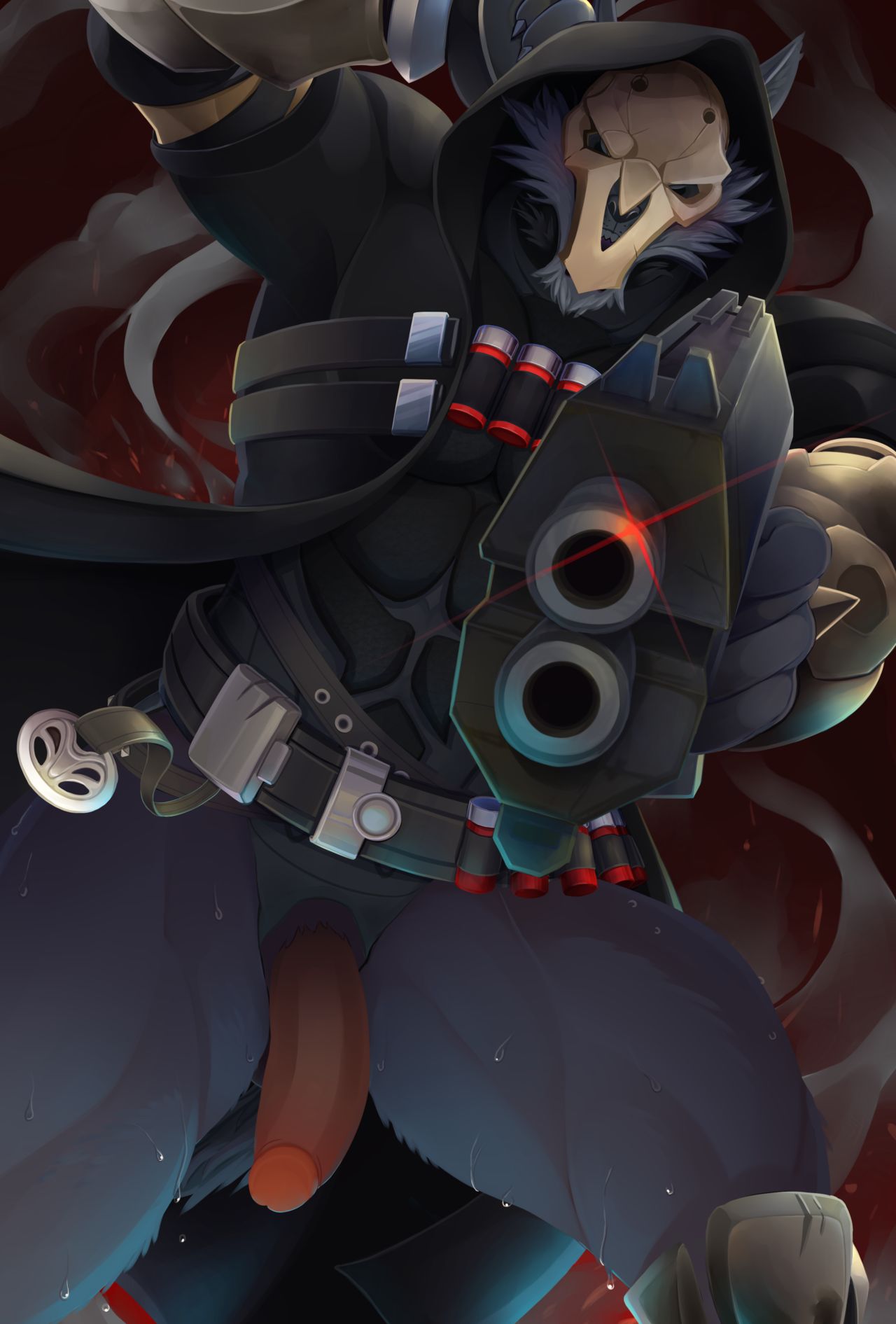 Reaper page 2 full