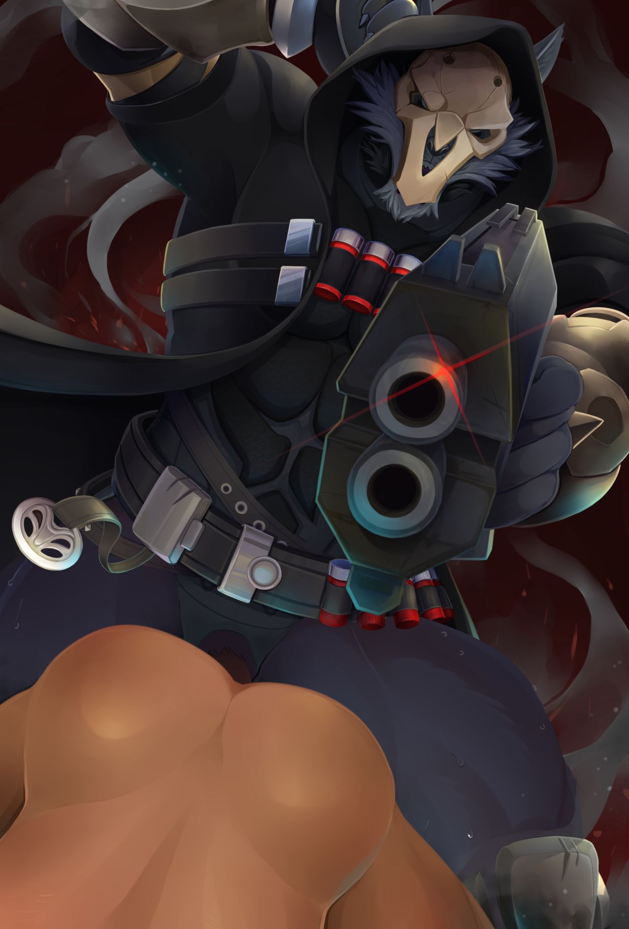 Reaper page 3 full