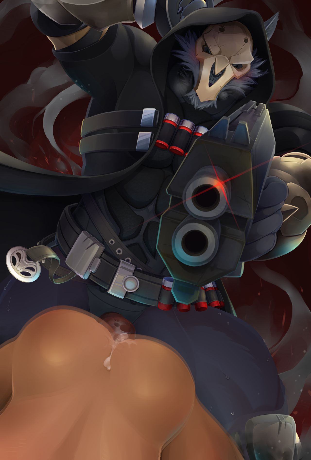 Reaper page 8 full