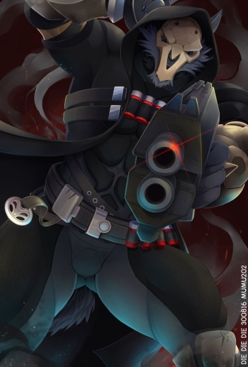 Reaper cover