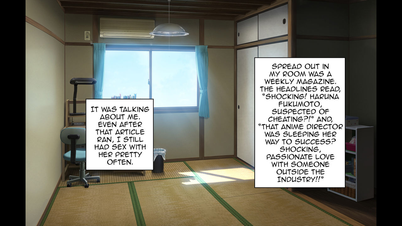 Lucky Dosukebe! Kouhen | Lucky Pervert, The Sequel page 2 full