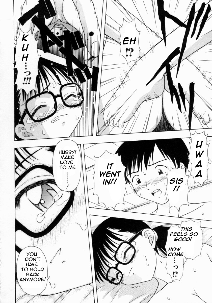 Kizuna | Bonds page 8 full