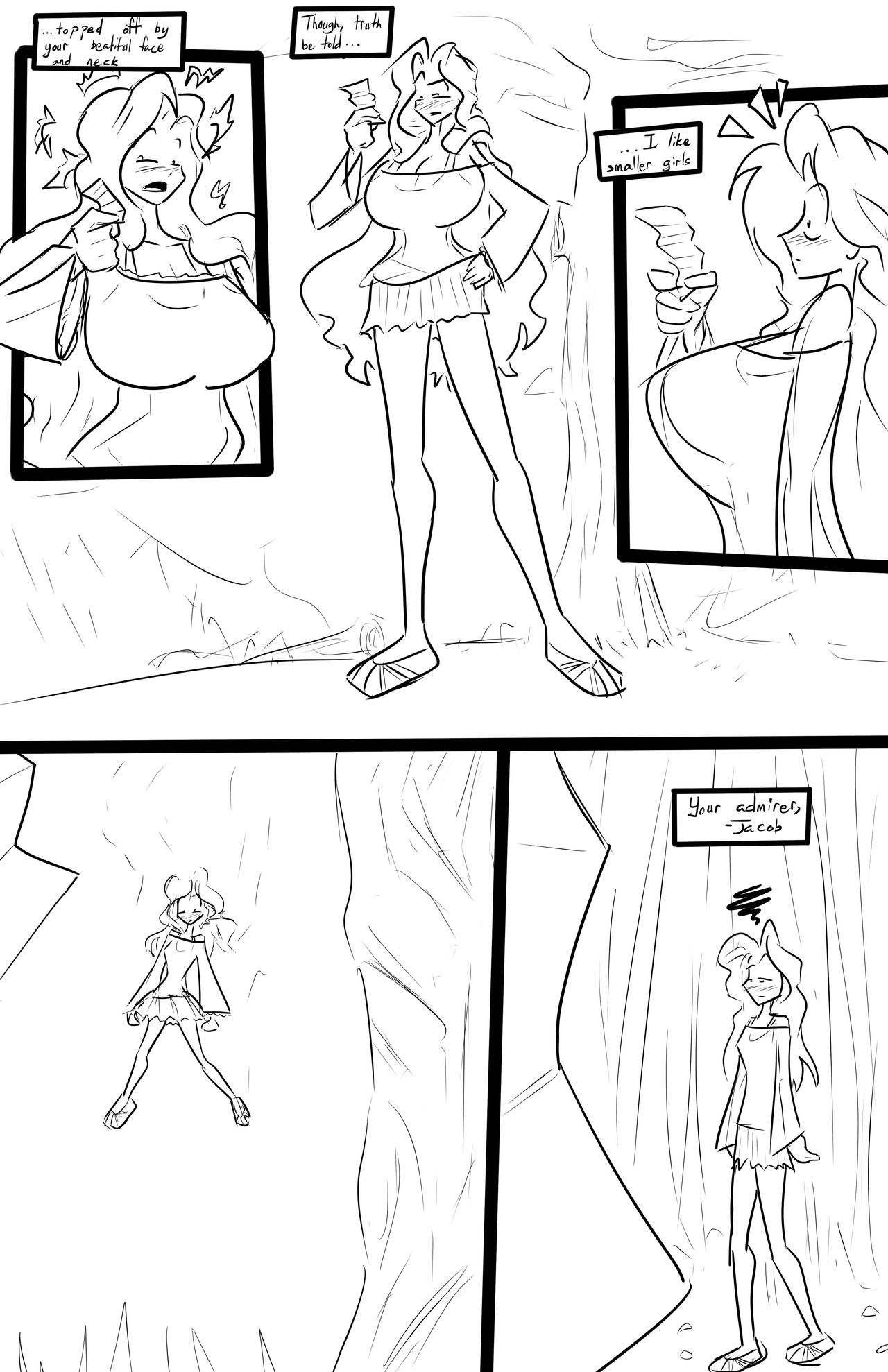 Anna and the Love Letter of Uneven Growth page 3 full