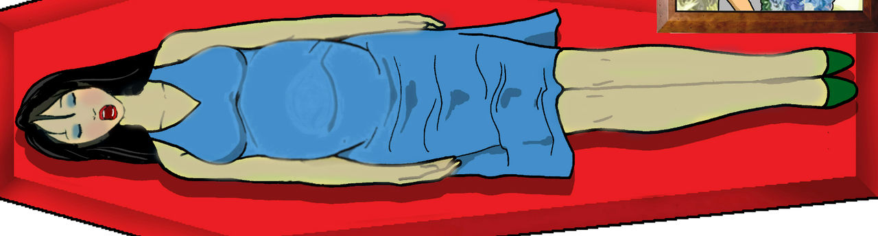 Dead and Beautiful Pregnant Women part 3 page 10 full