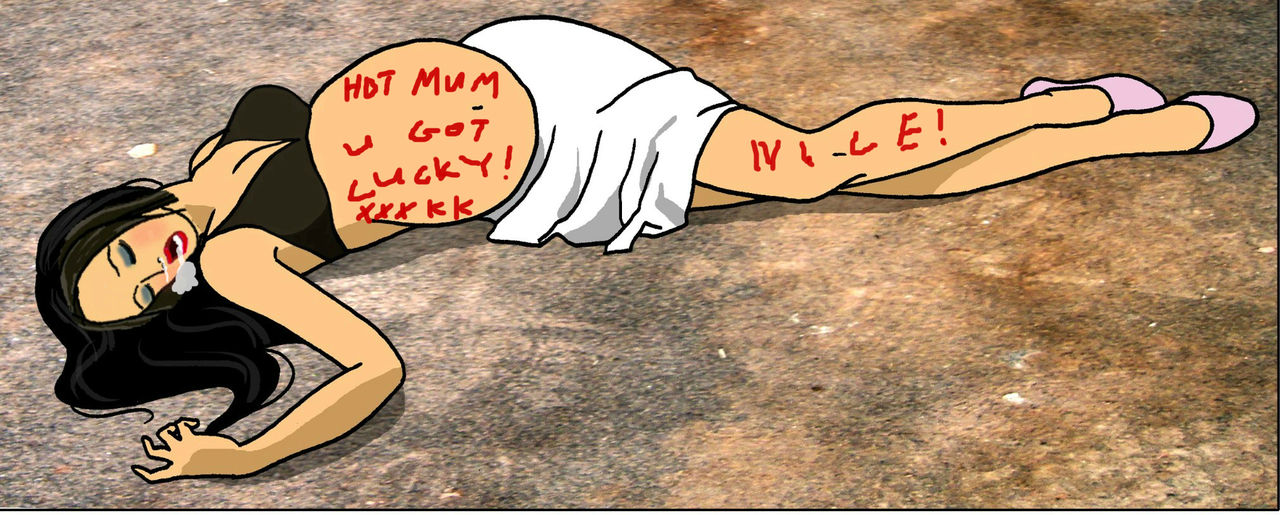 Dead and Beautiful Pregnant Women part 3 page 2 full