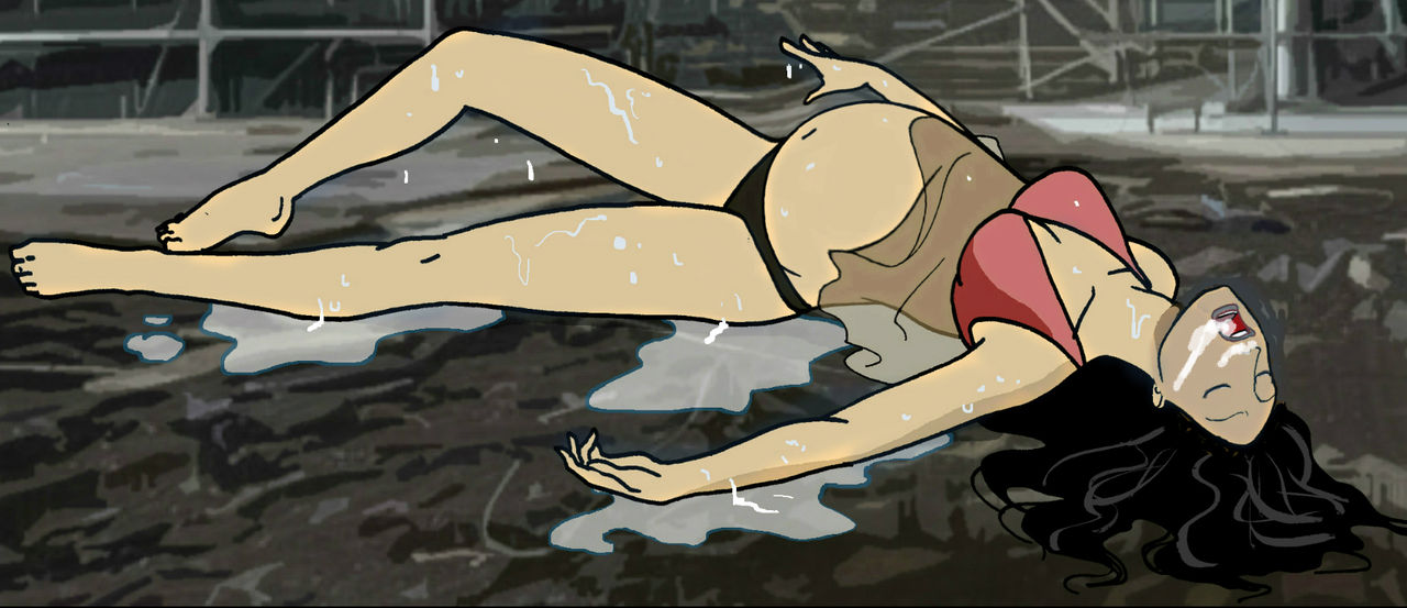 Dead and Beautiful Pregnant Women part 3 page 7 full