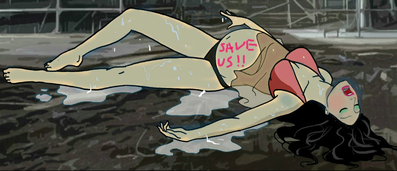 Dead and Beautiful Pregnant Women part 3 page 9 full