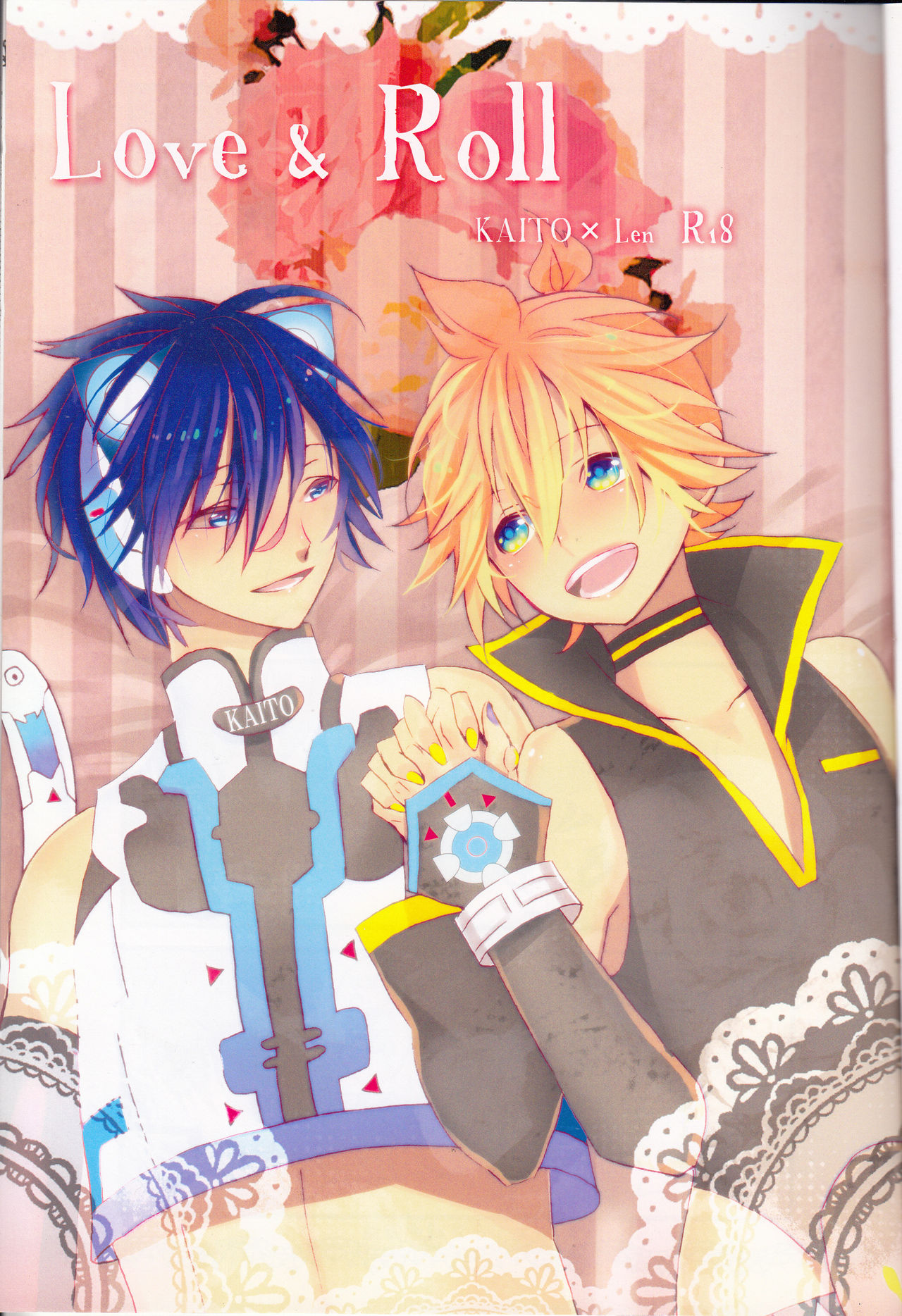 Love&amp;Roll page 2 full