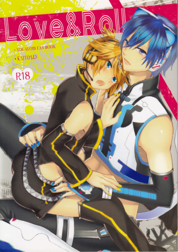Love&amp;Roll cover