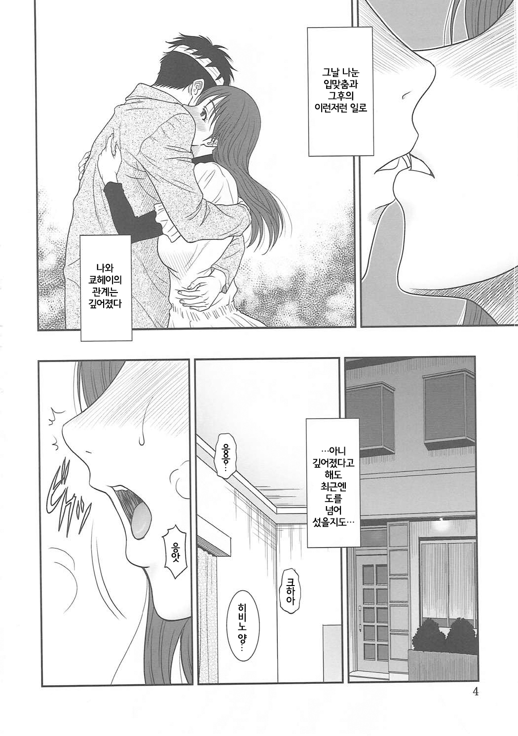 Hibino Switch | 히비노 스위치 page 3 full