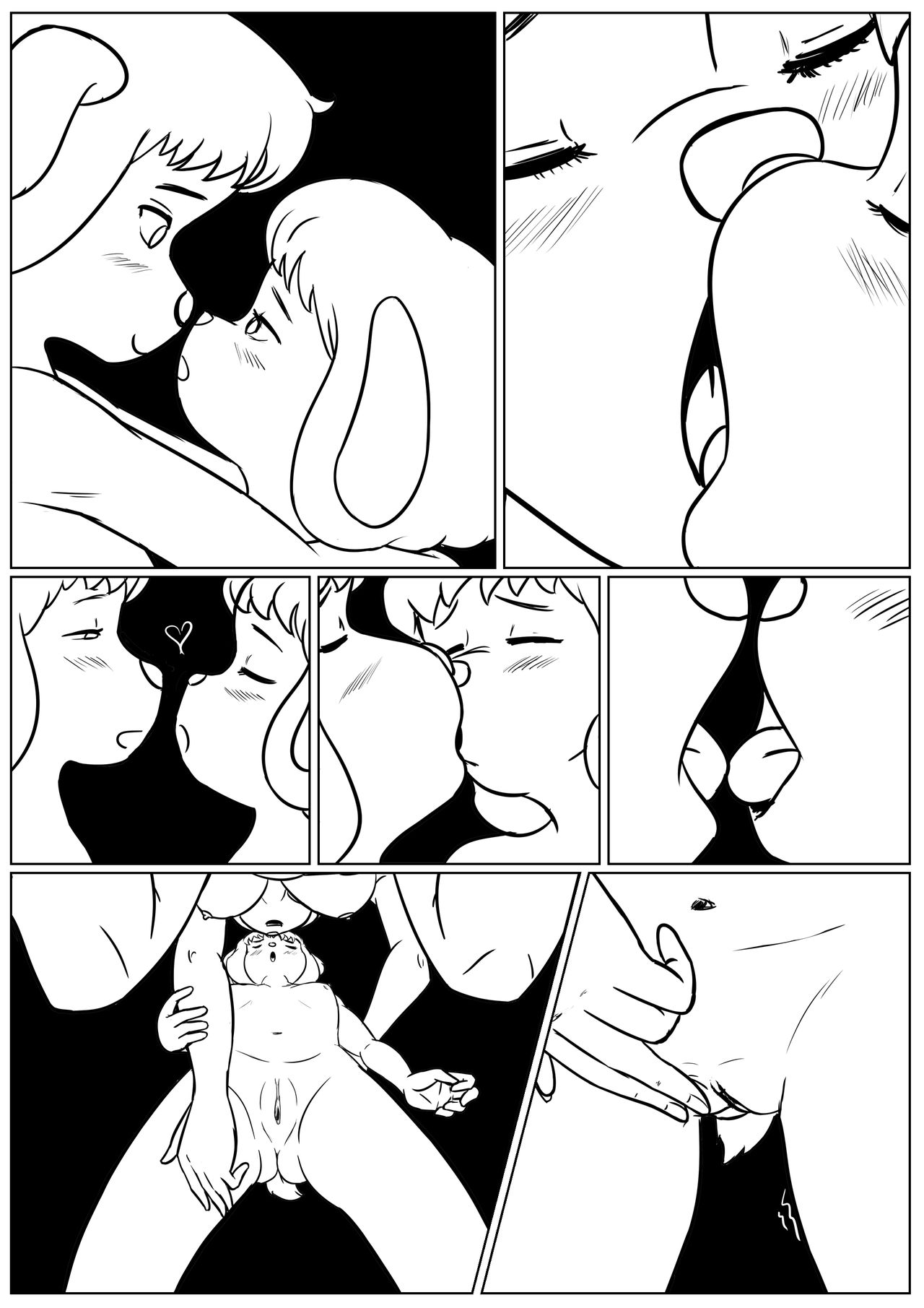 Meeting In The Night page 4 full