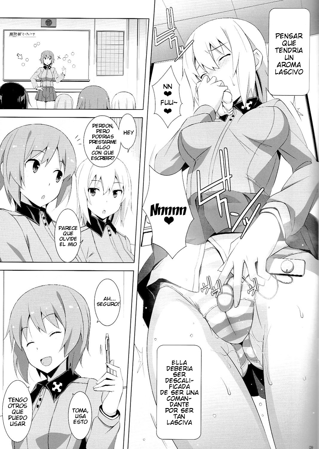 Onanie Daisuki Itsumi-San | Itsumi-san Ama masturbarse page 10 full
