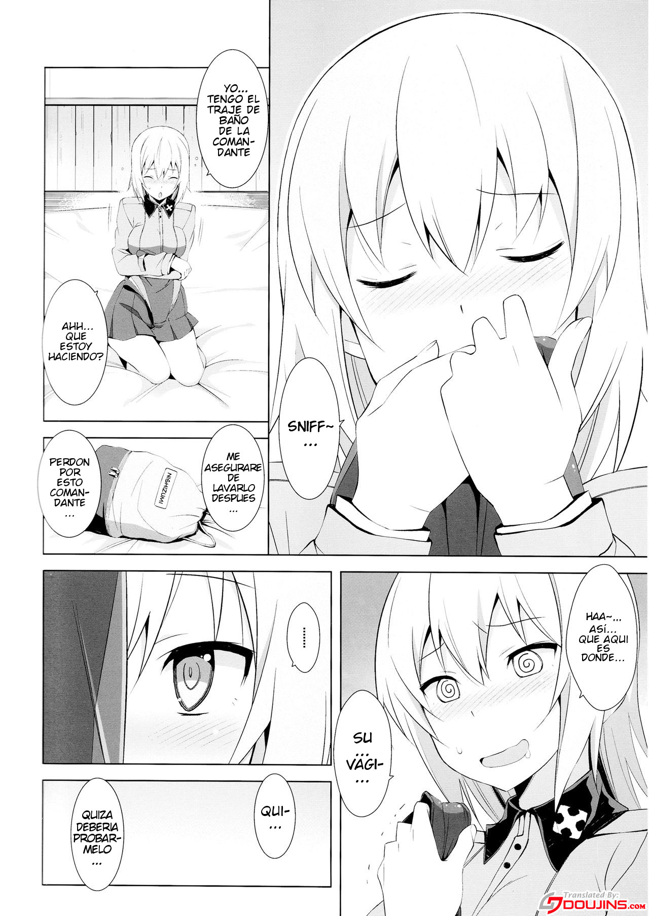 Onanie Daisuki Itsumi-San | Itsumi-san Ama masturbarse page 3 full