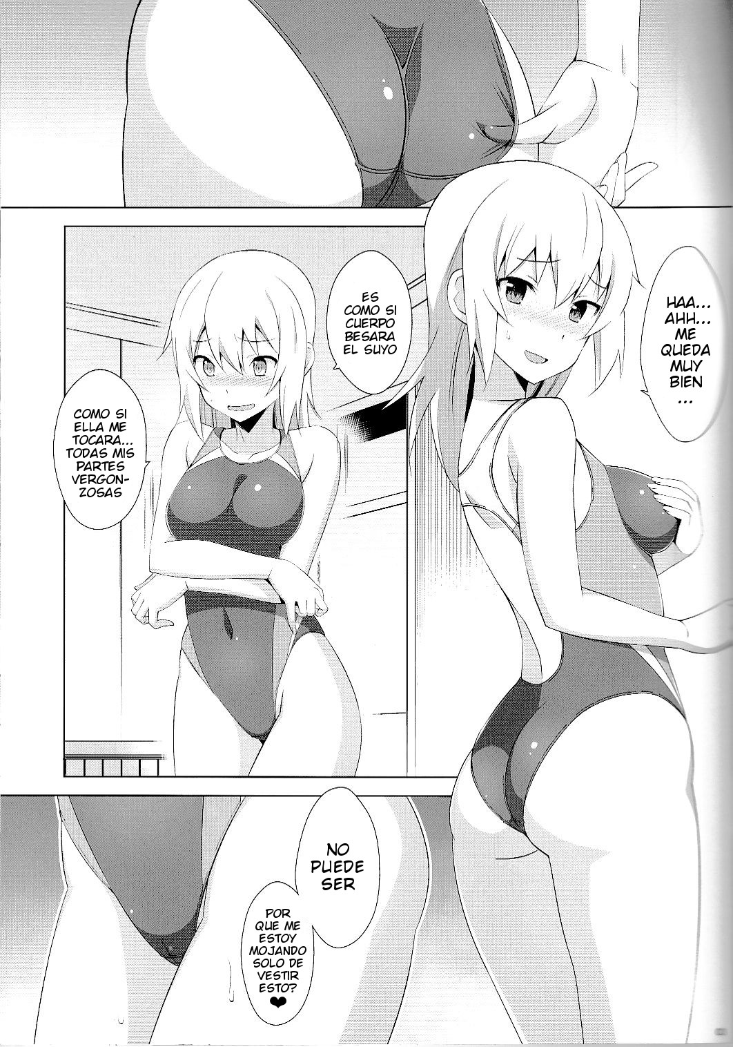 Onanie Daisuki Itsumi-San | Itsumi-san Ama masturbarse page 4 full