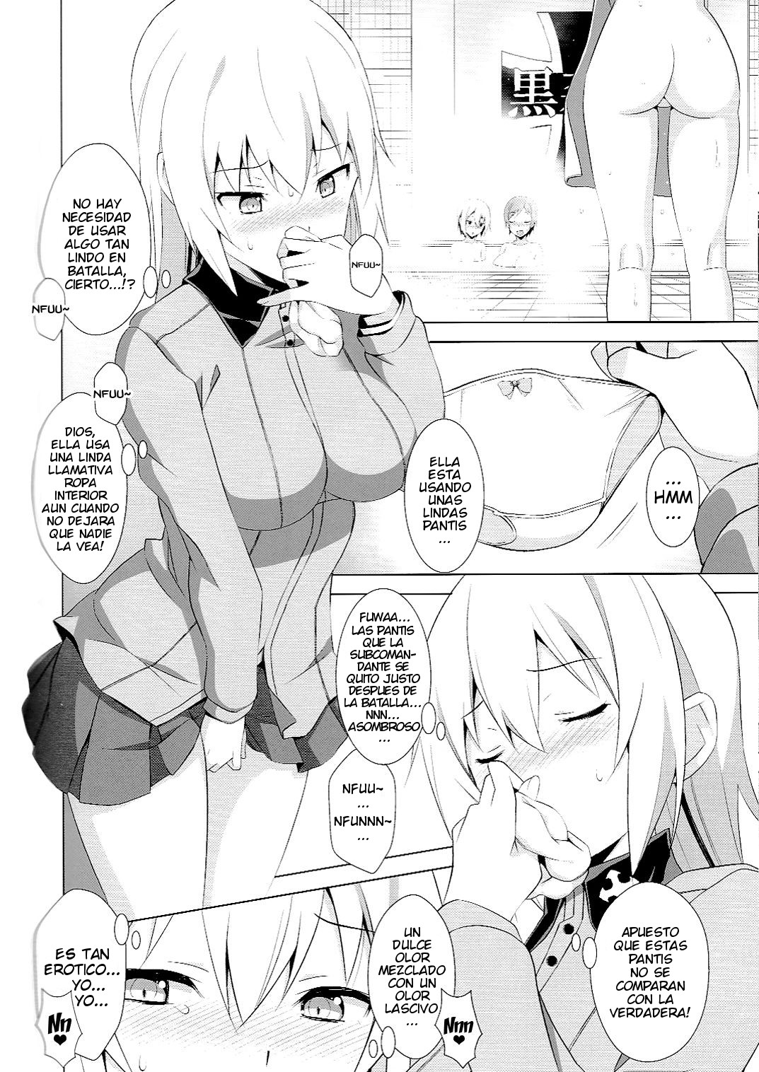 Onanie Daisuki Itsumi-San | Itsumi-san Ama masturbarse page 9 full