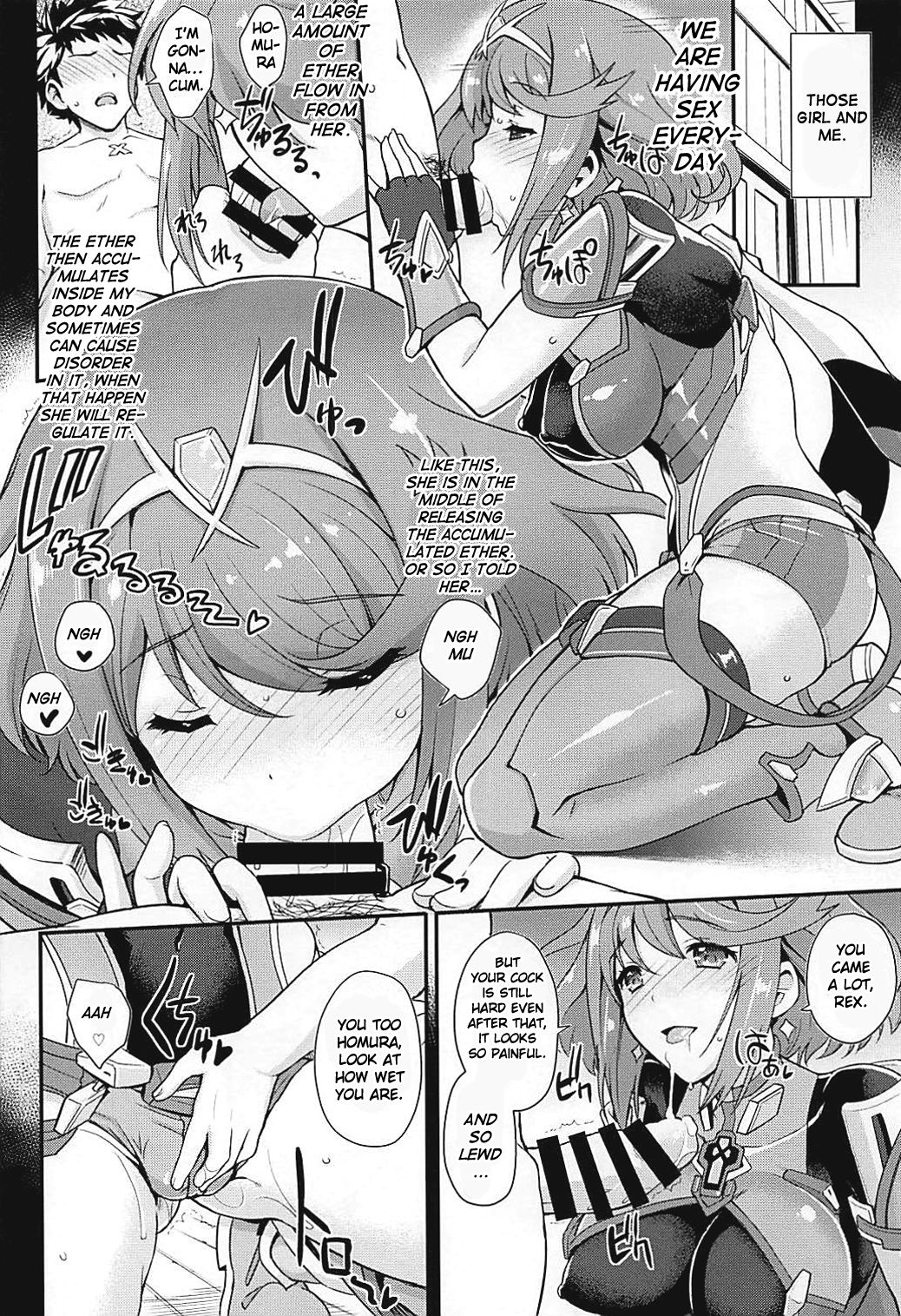 Sono Seihai wa Koyoi mo Atsuku Nure Sobotsu | Tonight That Chalice Is Going To Get Wet And Warm page 4 full