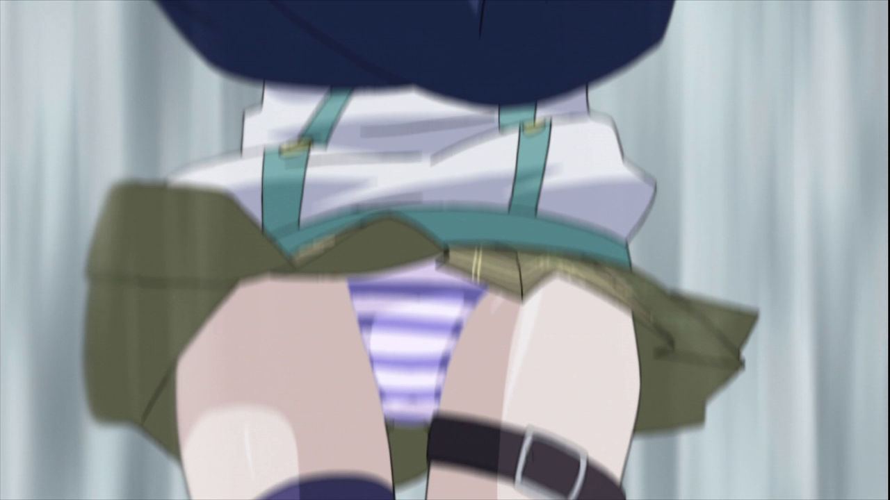 Rosario+Vampire Kurumu/Mizore Complete Screenshots Collection Part 2 page 10 full