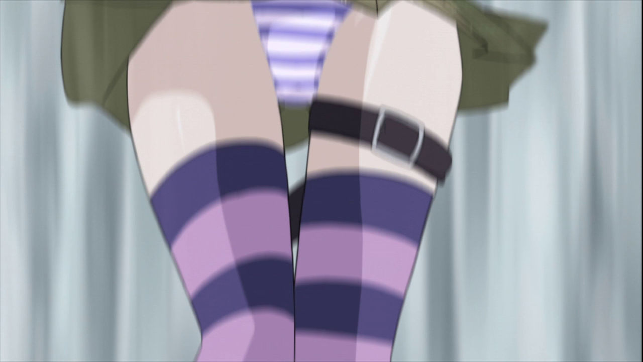 Rosario+Vampire Kurumu/Mizore Complete Screenshots Collection Part 2 page 8 full