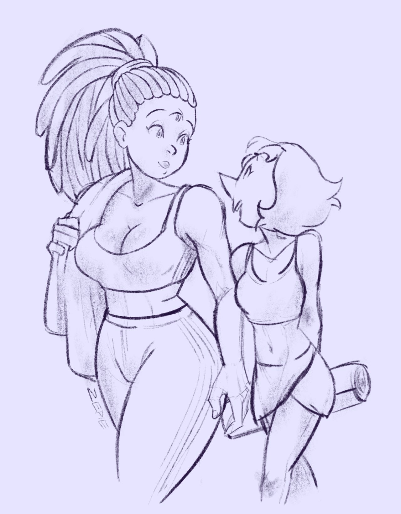 - Steven Universe - Good Session page 1 full