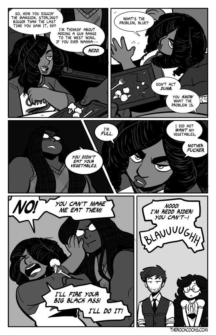 Rock Cocks Singles page 1 full