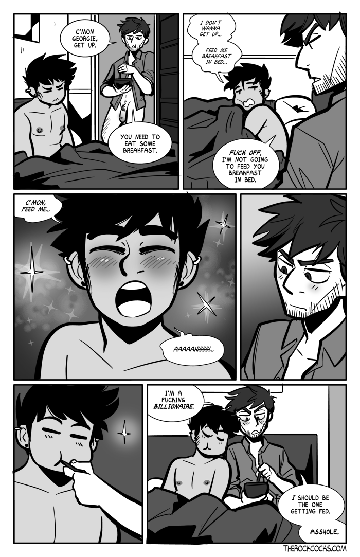 Rock Cocks Singles page 2 full