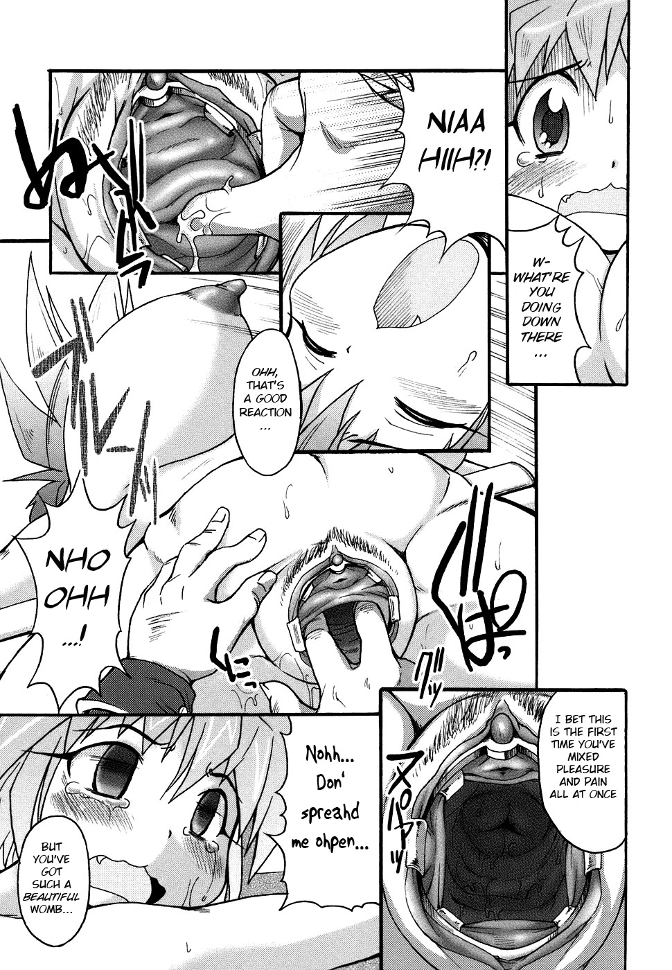 Lion Heart page 9 full