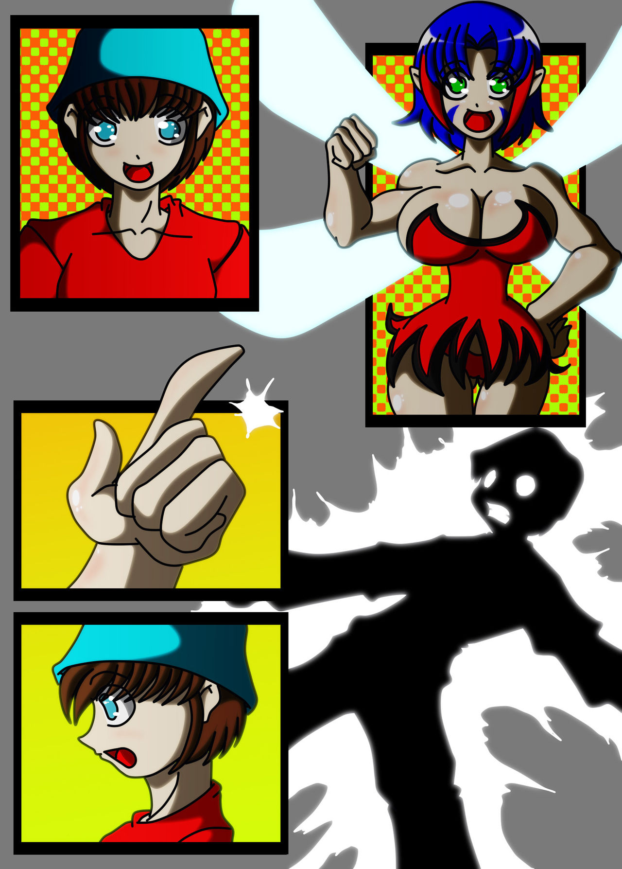 Growing Rivalry page 10 full