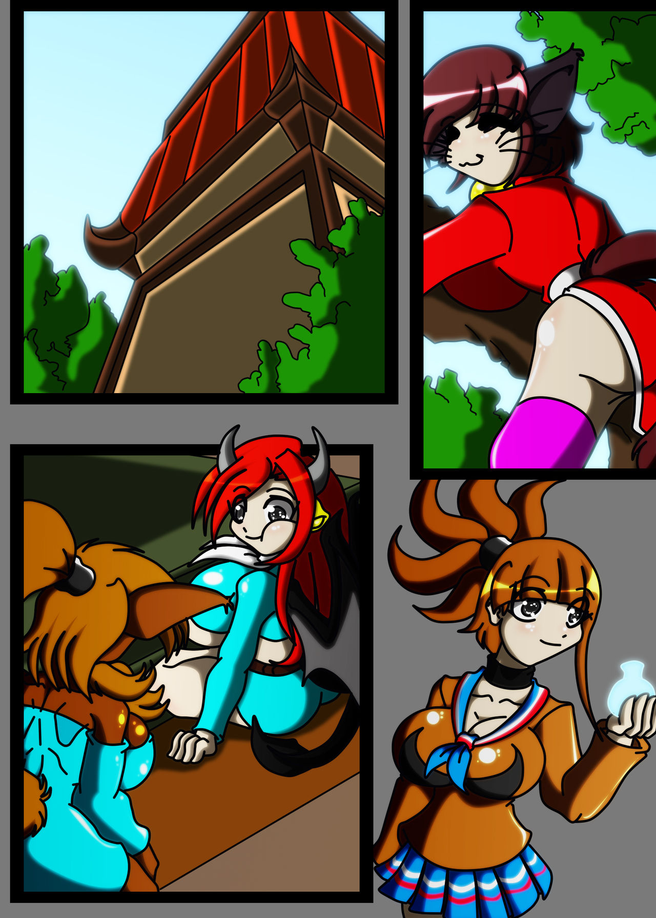 Growing Rivalry page 2 full