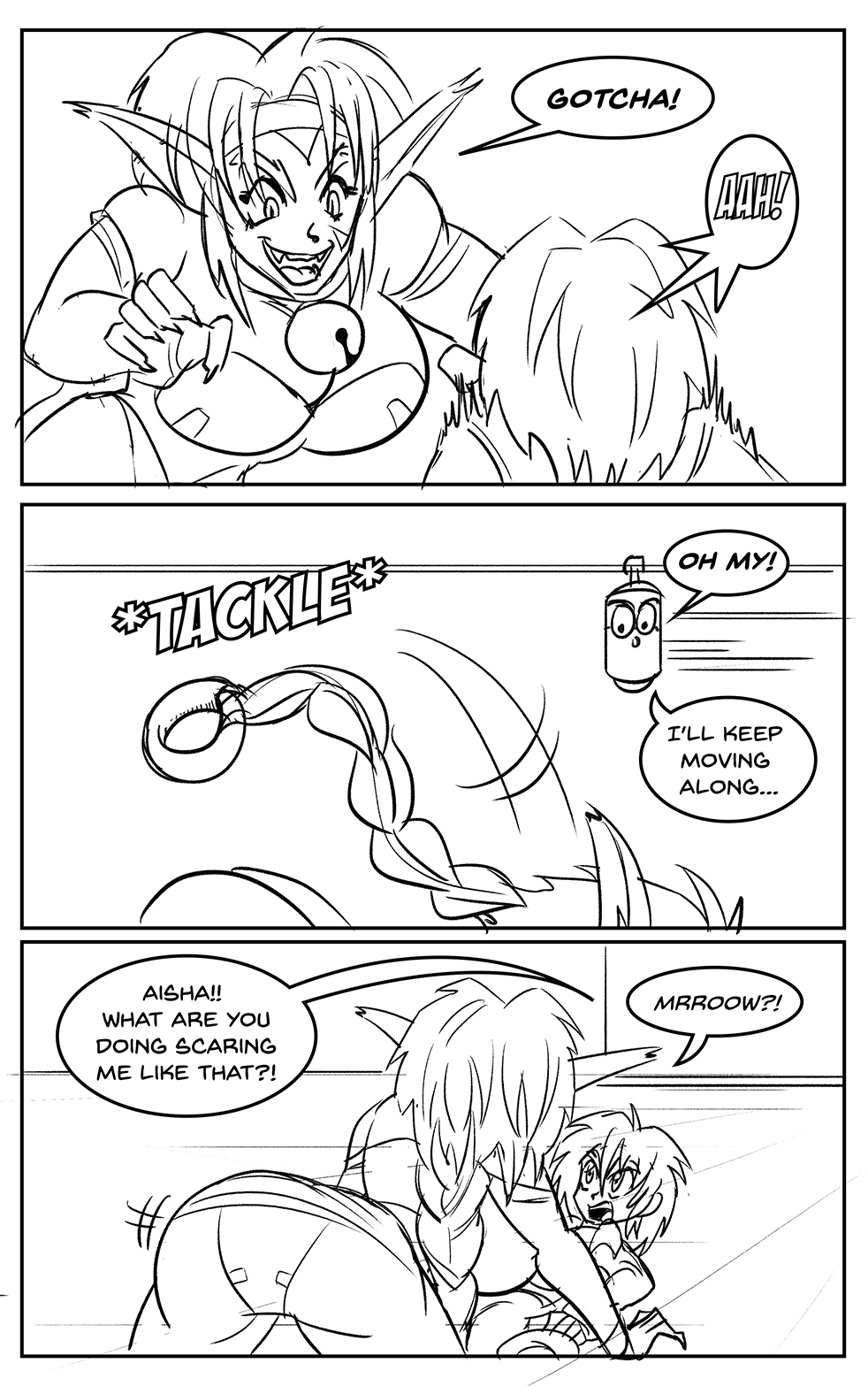 Space of Desire page 3 full