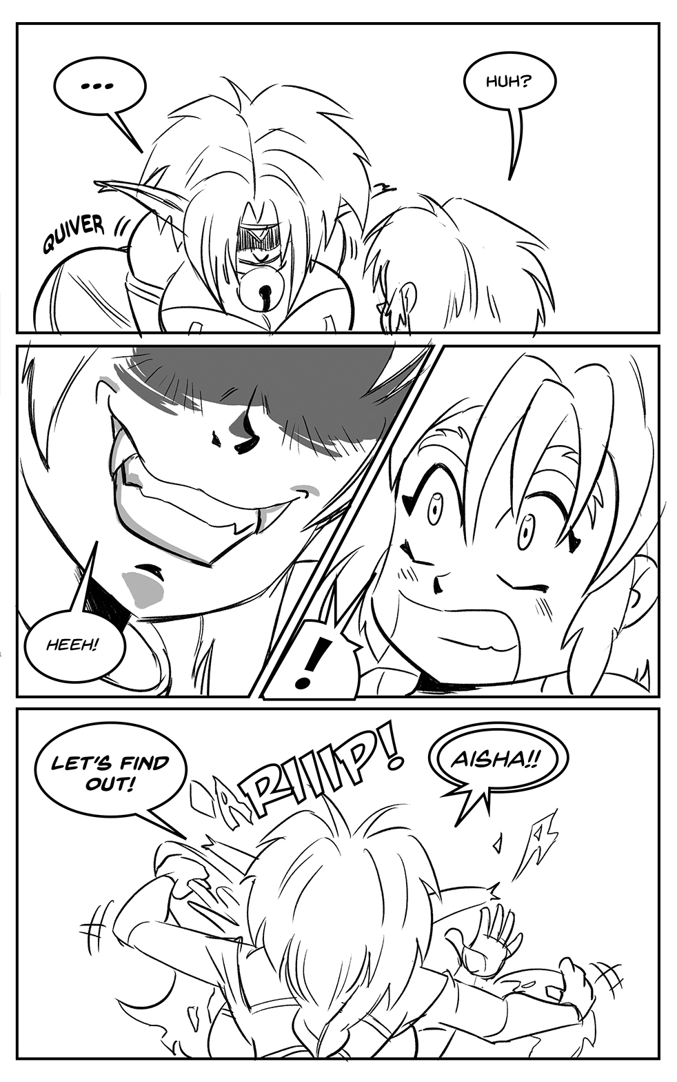 Space of Desire page 5 full