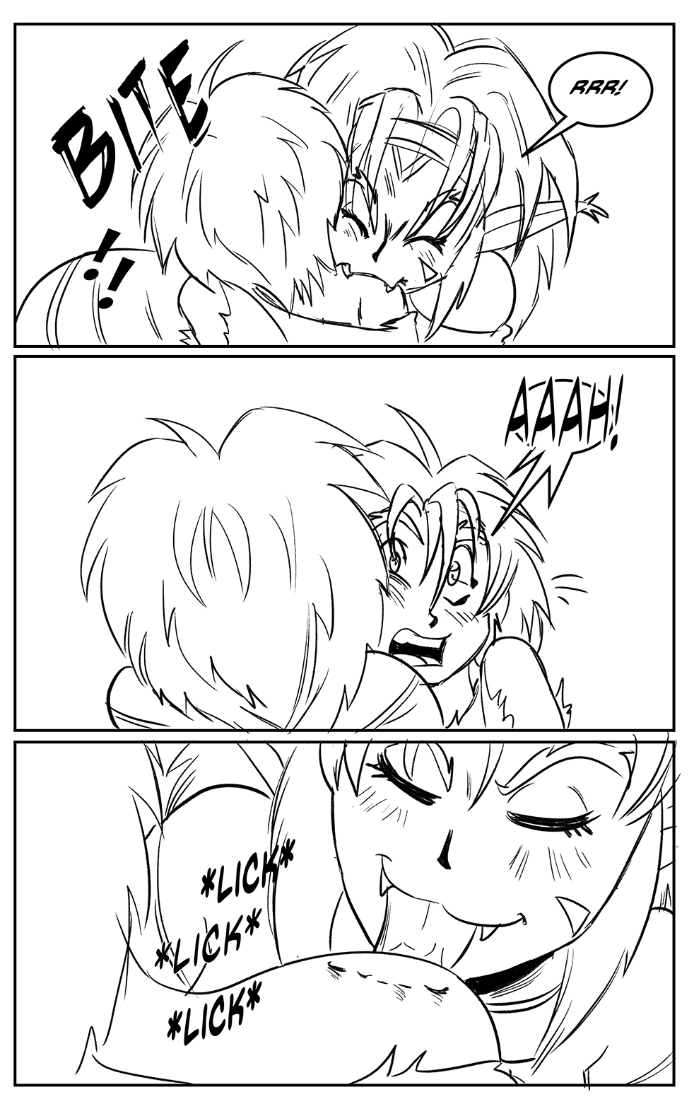 Space of Desire page 6 full