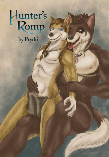 Hunter's Romp cover