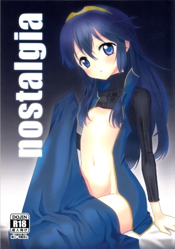 nostalgia cover